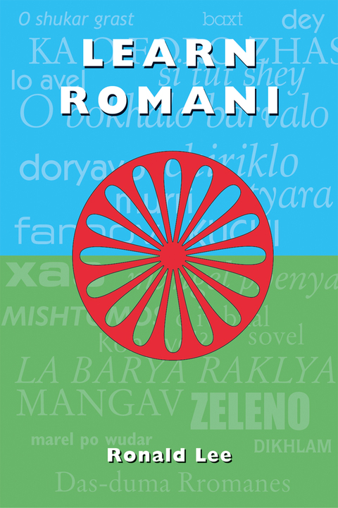 Cover image for book Learn Romani