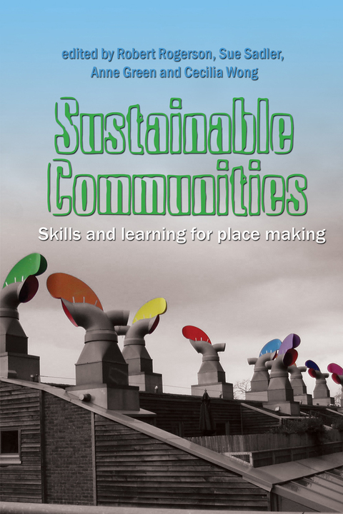Cover image for book Sustainable Communities