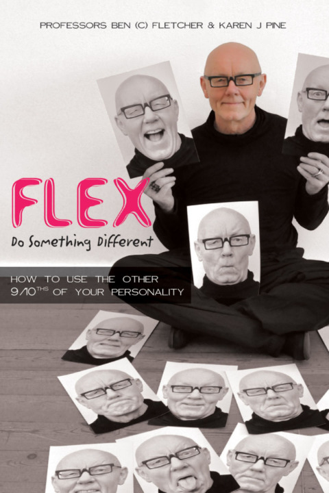 Cover image for book Flex