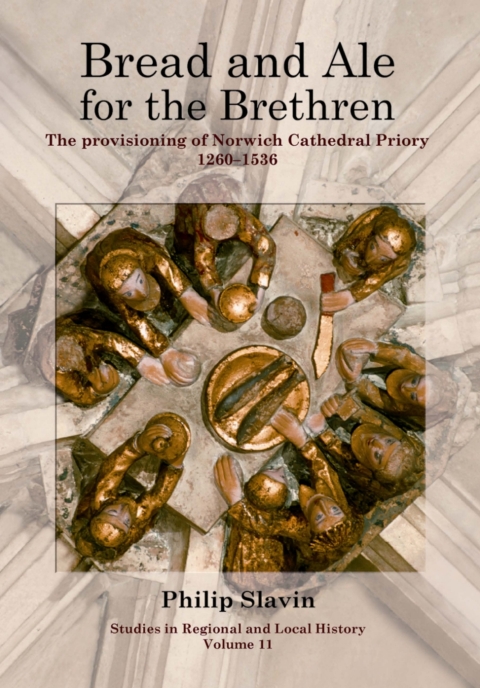 Cover image for book Bread and Ale for the Brethren