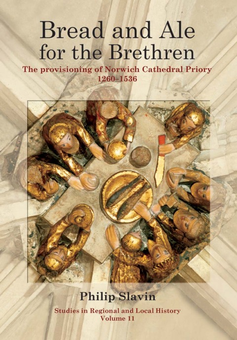 Cover image for book Bread and Ale for the Brethren