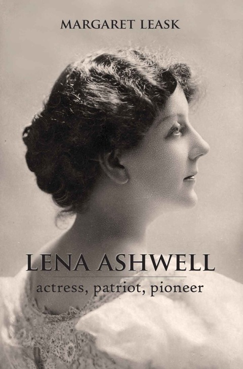 Cover image for book Lena Ashwell