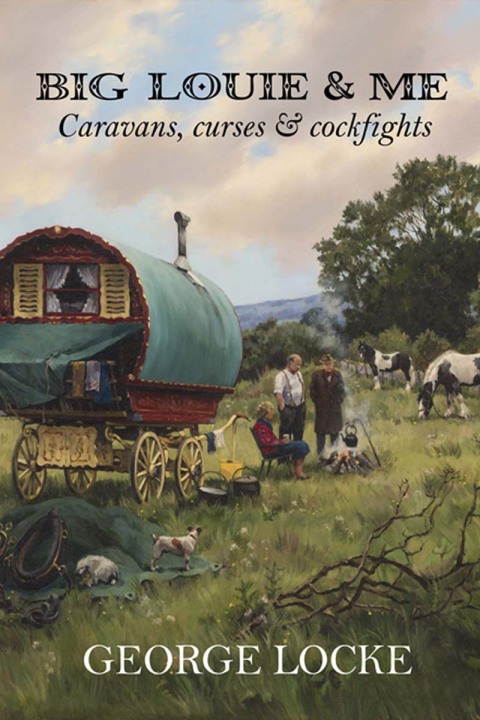 Cover image for book Big Louie &amp; Me