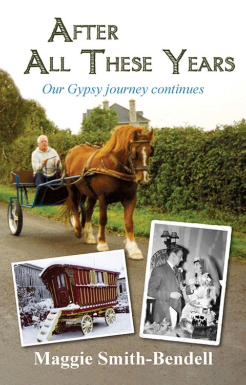 Cover image for book After All These Years