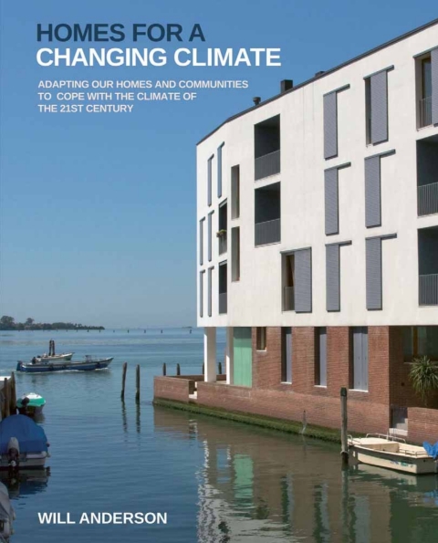 Cover image for book Homes for a Changing Climate