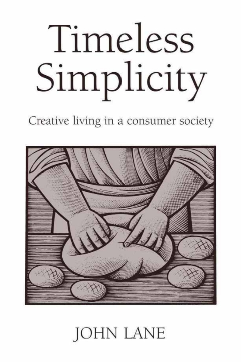 Cover image for book Timeless Simplicity