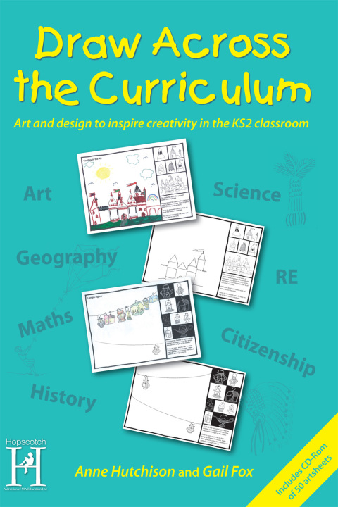 Cover image for book Draw Across the Curriculum