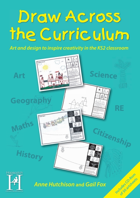 Cover image for book Draw Across the Curriculum