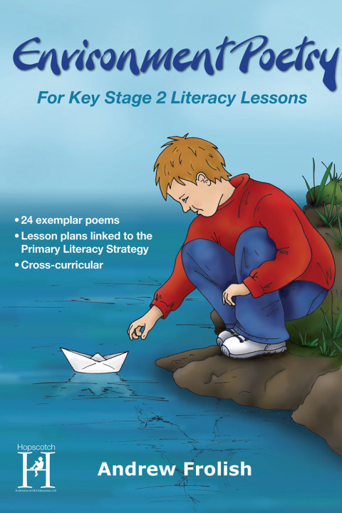 Cover image for book Environment Poetry