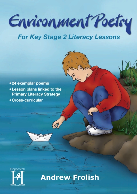 Cover image for book Environment Poetry