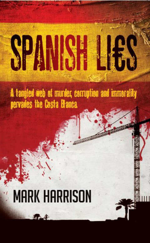 Cover image for book Spanish Lies