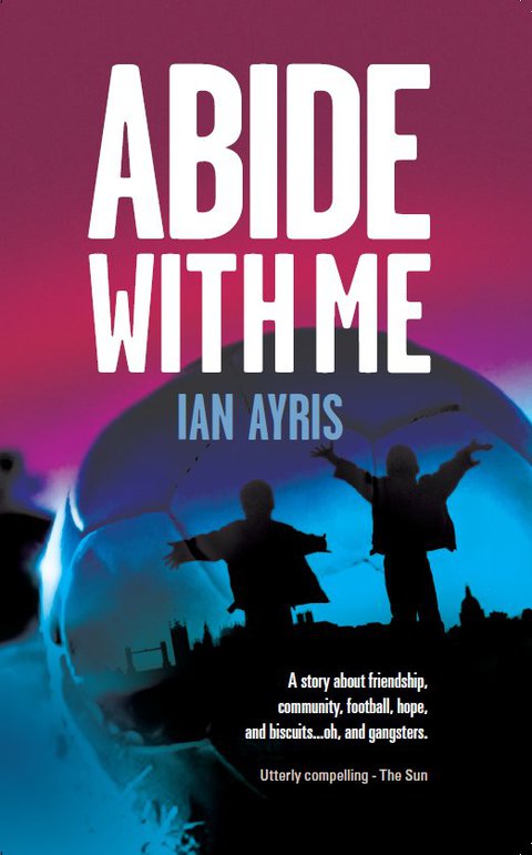 Cover image for book Abide With Me