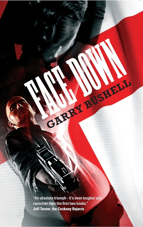 Cover image for book Face Down