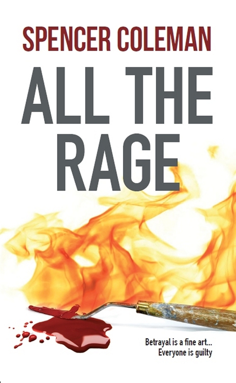 Cover image for book All The Rage
