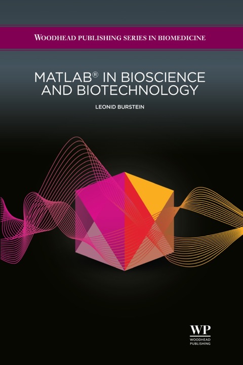 Cover image for book Matlab® in Bioscience and Biotechnology