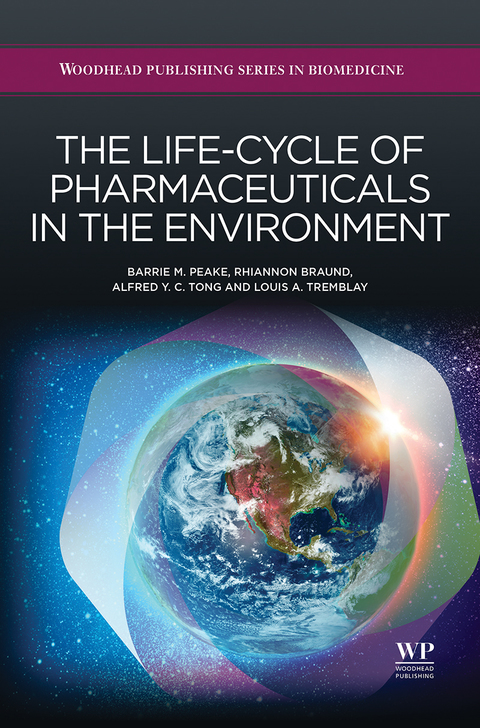 Cover image for book The Life-Cycle of Pharmaceuticals in the Environment