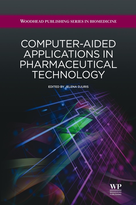 Cover image for book Computer-Aided Applications in Pharmaceutical Technology