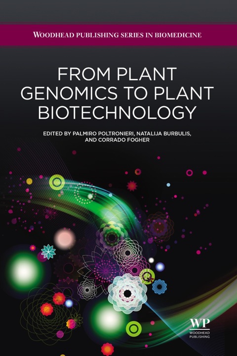 Cover image for book From Plant Genomics to Plant Biotechnology
