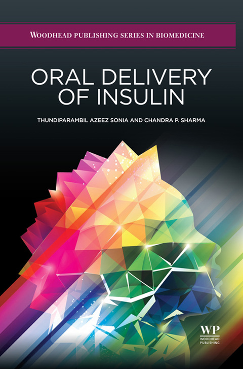 Cover image for book Oral Delivery of Insulin