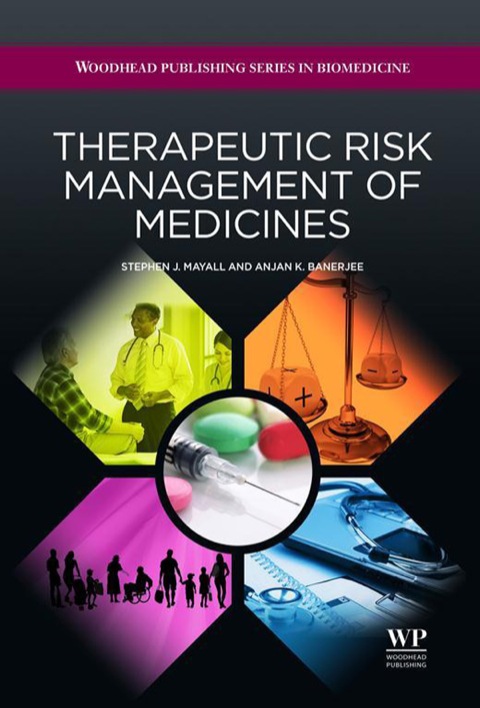Cover image for book Therapeutic Risk Management of Medicines