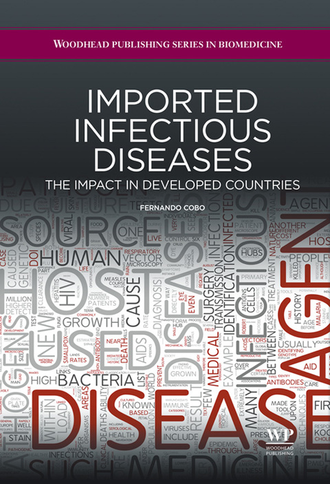 Cover image for book Imported Infectious Diseases: The Impact in Developed Countries