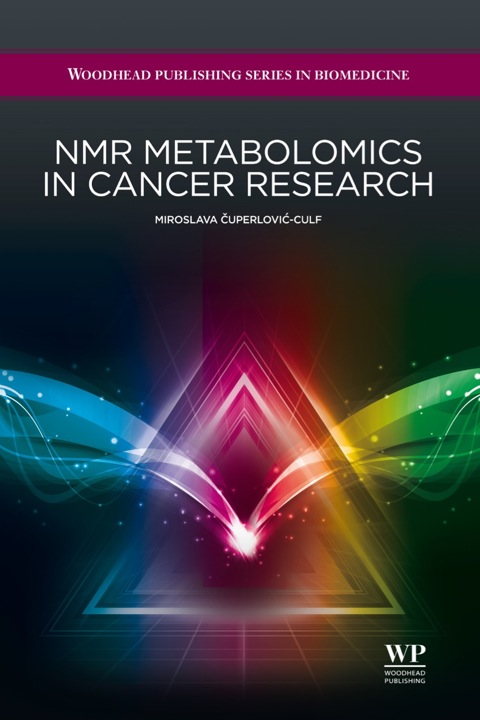 Cover image for book NMR Metabolomics in Cancer Research