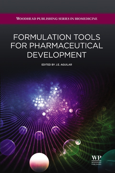 Cover image for book Formulation tools for Pharmaceutical Development