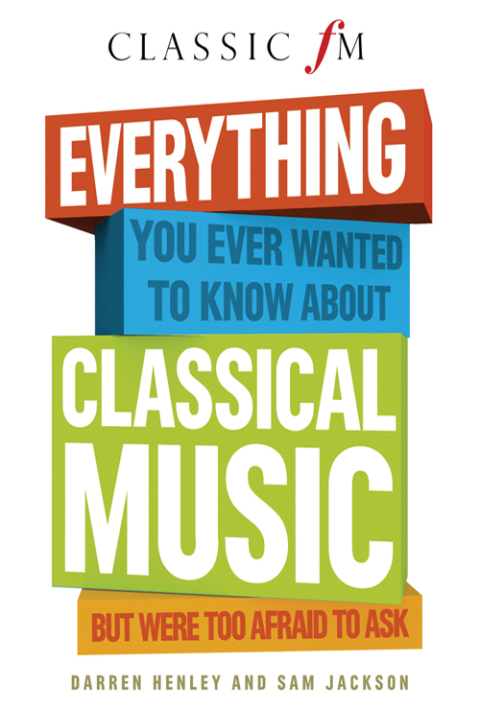 Cover image for book Everything You Ever Wanted to Know About Classical Music