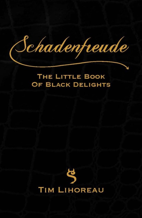 Cover image for book Schadenfreude