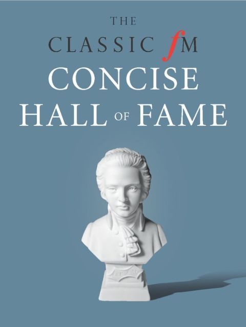 Cover image for book The Classic FM Concise Hall of Fame