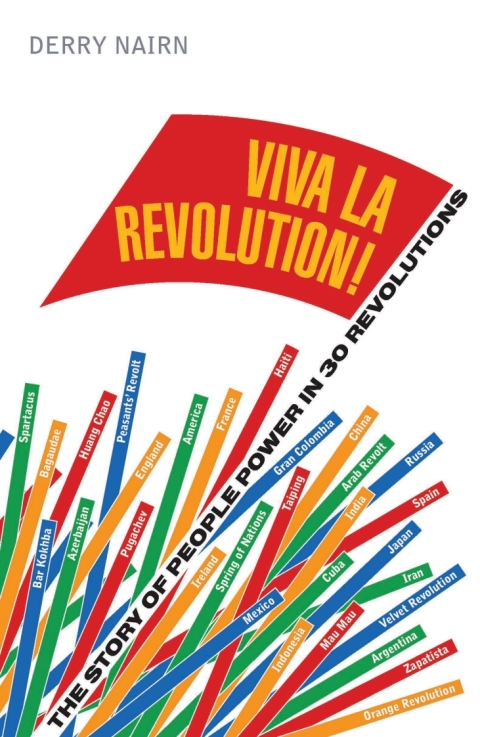 Cover image for book Viva la Revolution!