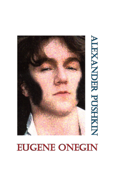 Cover image for book Eugene Onegin