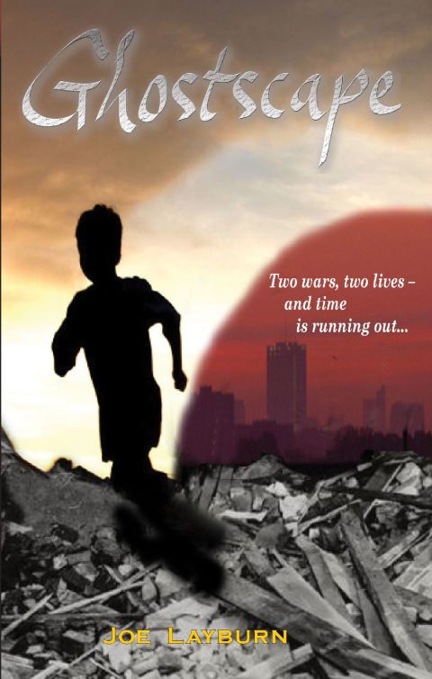Cover image for book Ghostscape