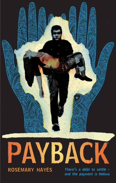 Cover image for book Payback
