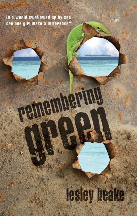 Cover image for book Remembering Green