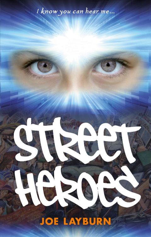 Cover image for book Street Heroes