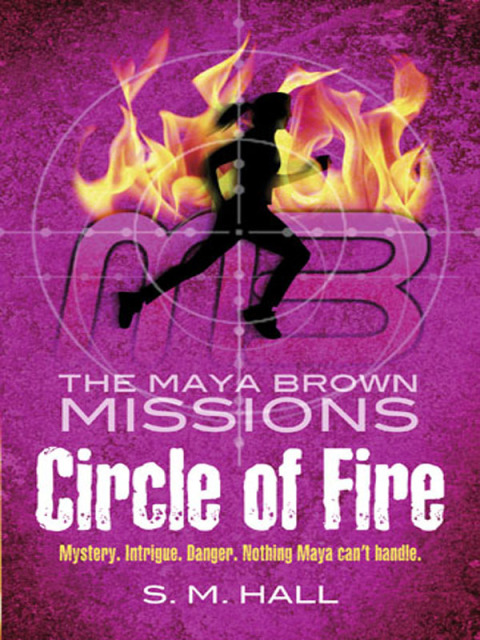 Cover image for book Circle of Fire