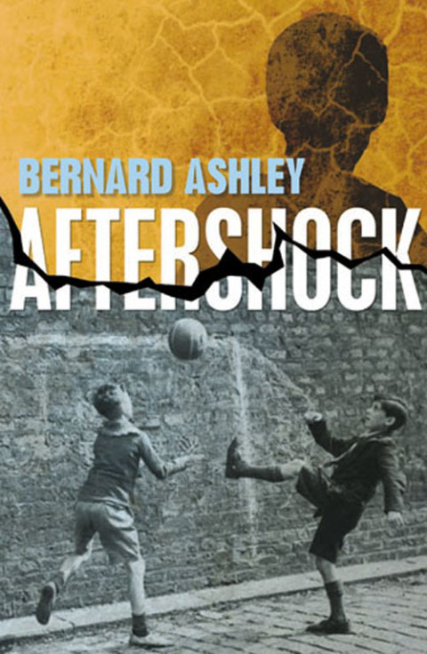 Cover image for book Aftershock