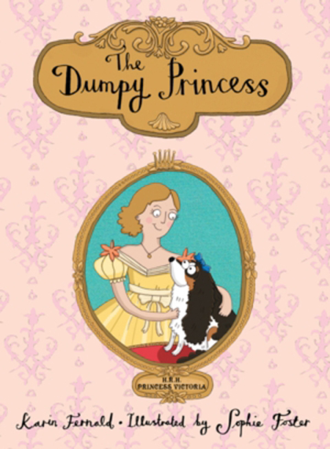 Cover image for book The Dumpy Princess