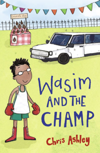 Imagen de portada: Wasim and the Champ 9781847800572