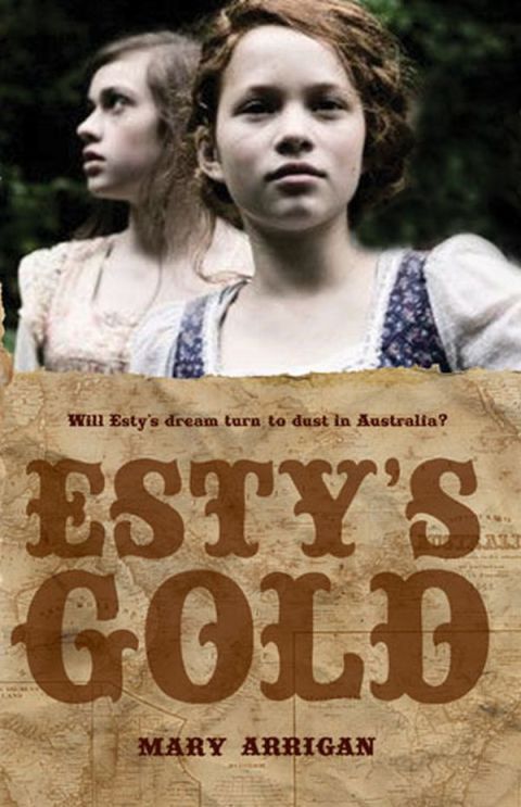 Cover image for book Esty's Gold