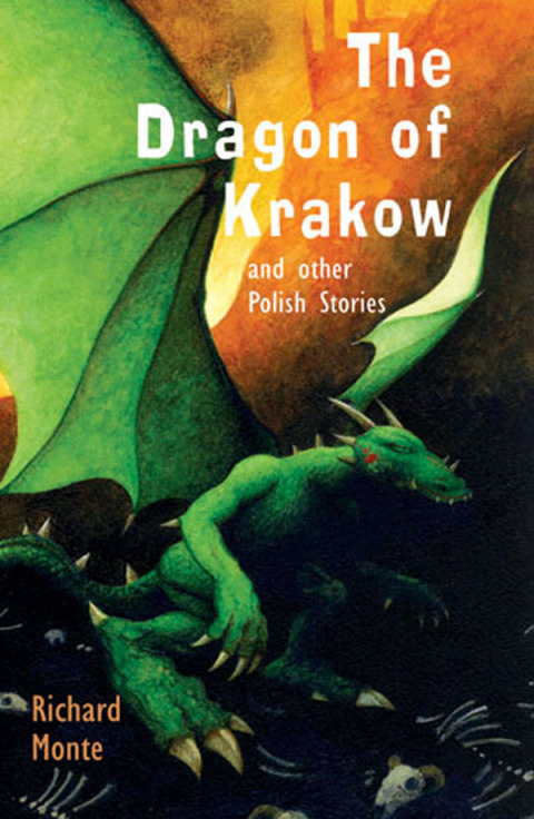 Cover image for book The Dragon of Krakow