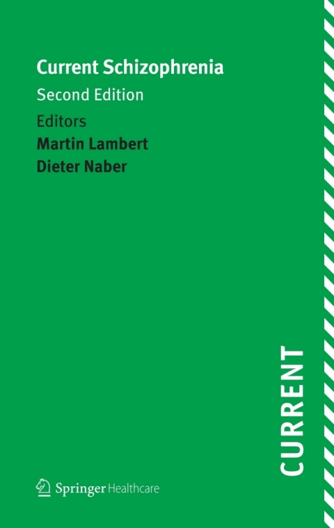 Cover image for book Current Schizophrenia