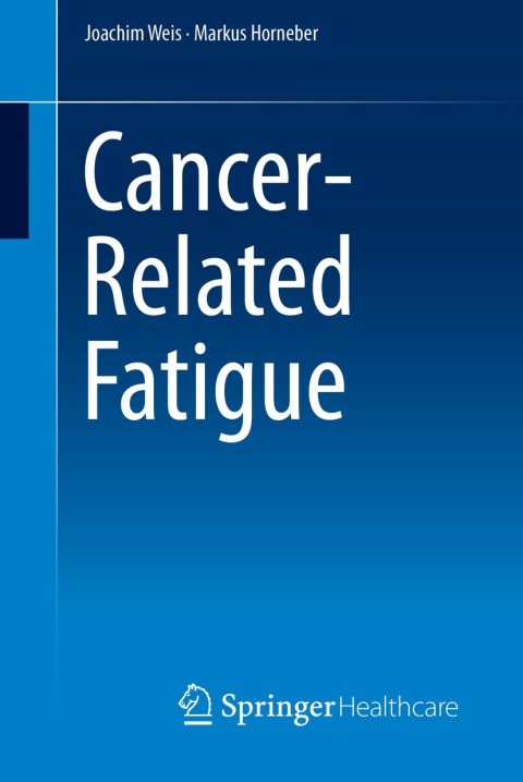 Cover image for book Cancer-Related Fatigue