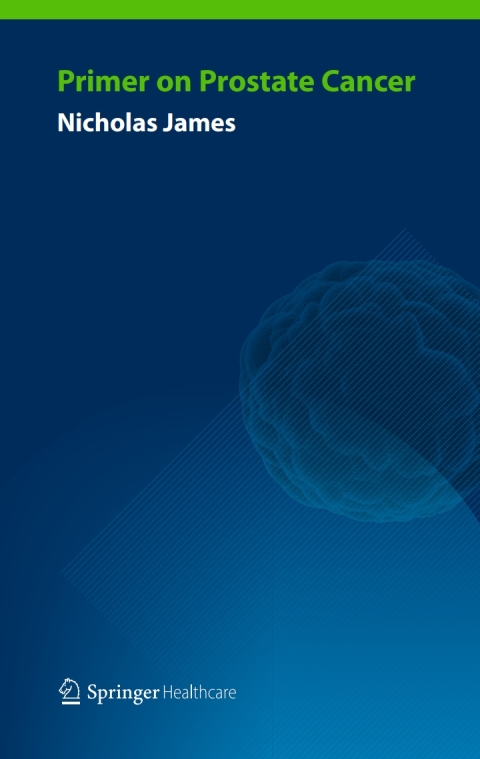 Cover image for book Primer on Prostate Cancer