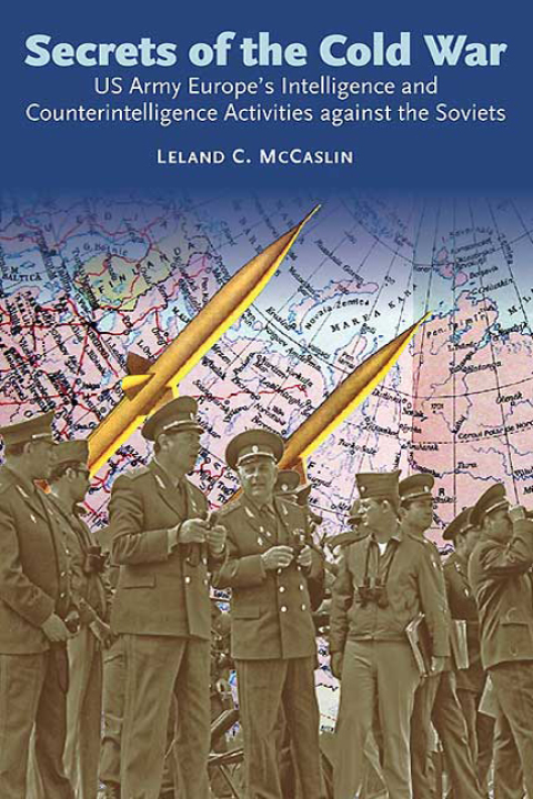 Cover image for book Secrets of the Cold War