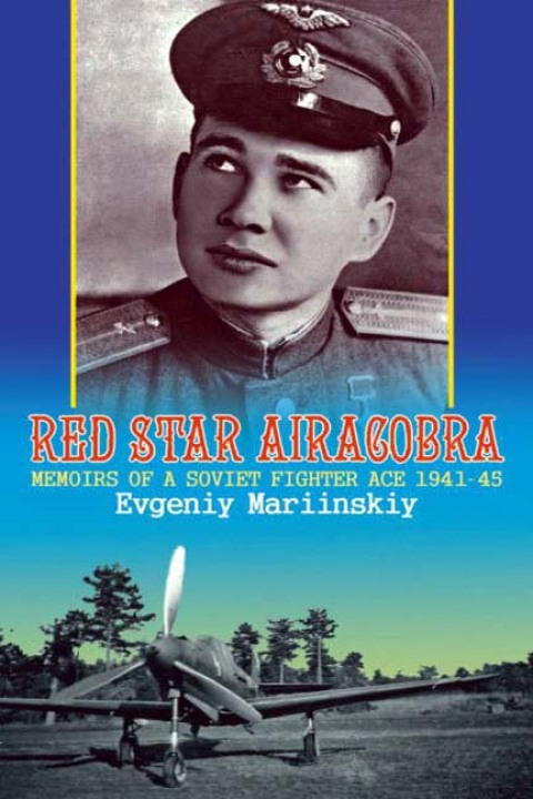 Cover image for book Red Star Airacobra