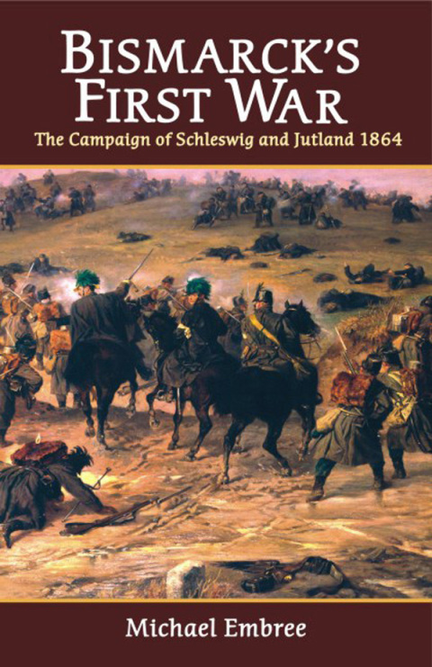 Cover image for book Bismarck's First War