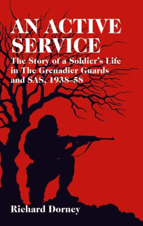 Cover image for book An Active Service