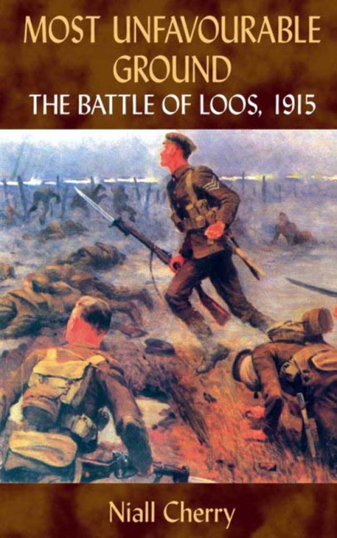 Cover image for book Most Unfavourable Ground